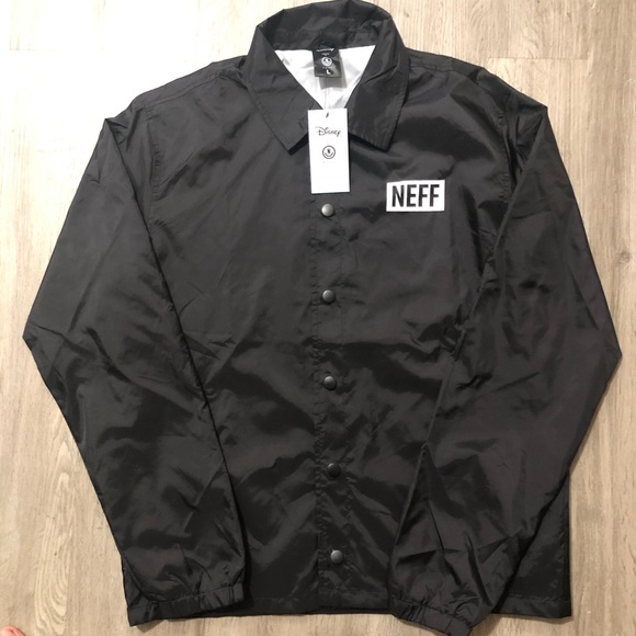 Neff Disney Mickey Mouse Windbreaker - Picture 3 of 4